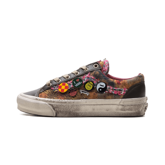 VANS MENS Old Skool LX "Souvenir - Warm Brown" VN000D9RENB VN000D9RENB from Stadium Goods