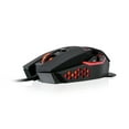 thumbnail image 3 of IOGEAR Kaliber Gaming FOKUS II Professional Gaming Mouse (GME671), 3 of 7