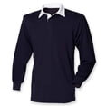 thumbnail image 1 of Front Row Chemise de Rugby Classique à Manches Longues pour Hommes, 1 of 3