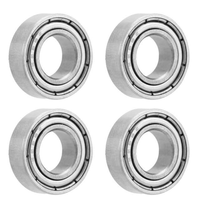Spindle Bearing,10Pcs Spindle Bearing Deep Bearing Z Spindle Bearing Industry-Leading Standards