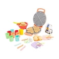 thumbnail image 4 of Juego de cocina de juguete para niños Hugo Gofres juego de simulación educativo, 4 of 10