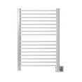 thumbnail image 2 of Amba Sirio S-2942 Dual-Purpose Towel Warmer and Radiator in Polished Finish, 2 of 5