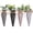4 Pcs, variant on 4 PCS Easter Artificial Fabric Carrots Plaid Striped Polka Dot Pattern Filled Easter Carrots Simulation Vegetable for DIY Easter Decoration Farmhouse Decorations