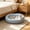 Blue1, variant on Fmbmuo Round Pet Bed Dog Bed Cat Bed, Soft Warm Cushion for Small Medium Dogs and Cats, Breathable All Season Sleeping Mat, Light Blue