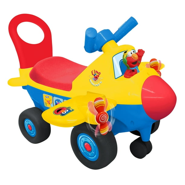 activity ride on kiddieland