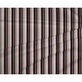thumbnail image 4 of oneOone Polyester Lycra Ivory Fabric Stripes Craft Projects Decor Fabric Printed By The Yard 56 Inch Wide, 4 of 4