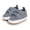 Blue, variant on Little Girls' Boys' Sneakers Lightweight Breathable Running Shoes Baby Shoes Non-Slip Rubber Sole High-Top Infant First Walking Shoes Toddler Crib Shoes Newborn Loafers Flats, 0-15Months