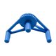 thumbnail image 2 of Pinza fija para plantas hidropónicas | Clip de crecimiento plástico ajustable | Apoyo para el entrenamiento de bajo estrés | No corrosivo | Azul Verde Naranja | 3,23x1,02x0,79 in | 1 Pack, 2 of 6