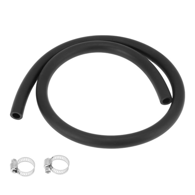Mangueras de aceite lubricante Unique Bargains 12mm/0.47" 19mm/0.75" 1m