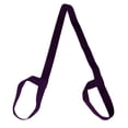 thumbnail image 2 of SPRING PARK Yoga Mat Strap, Adjustable Mat Carrier Sling for Carrying, Doubles As Yoga Strap for Stretching-Durable Cotton Texture (Yoga MAT NOT Included), 2 of 7