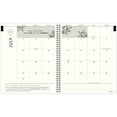 thumbnail image 4 of Cambridge® GreenPath Academic Weekly/Monthly Planner, Letter Size, Stripe, 2022-2023, GP11-905A, 4 of 4
