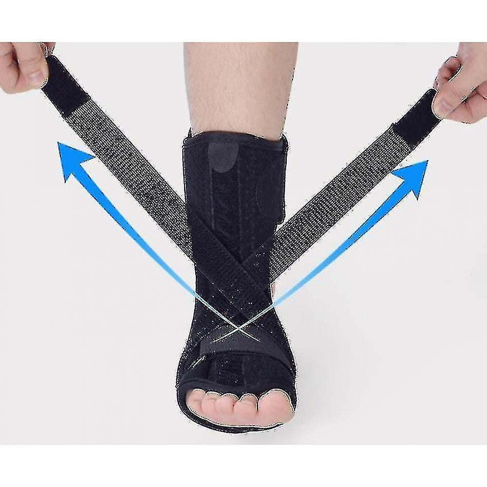 Attelle de Pied Réglable Orthèse de Cheville