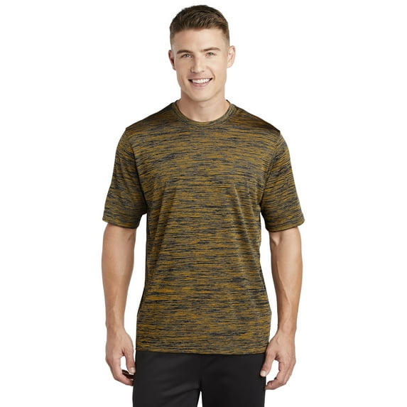 Sport-Tek Posicharge Electric Heather Tee