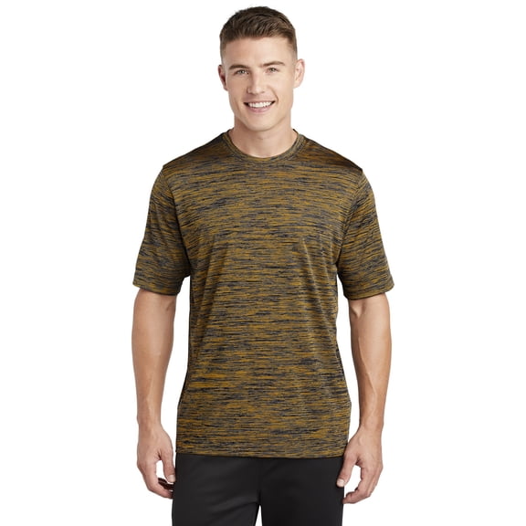 Sport-Tek Posicharge Electric Heather Tee