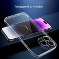 thumbnail image 4 of Phone Case for iPhone 14 Pro Max & iPhone 14 Pro, Full Lens Protection, Non-Yellowing Slim Cover, Shockproof Anti-Fingerprint, 6.7 Inch, 4 of 7