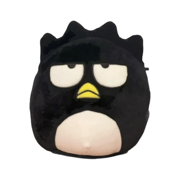 Squishmallows Stuffed Animals & Plush Toys, Hello Kitty Badtz Maru, 8"