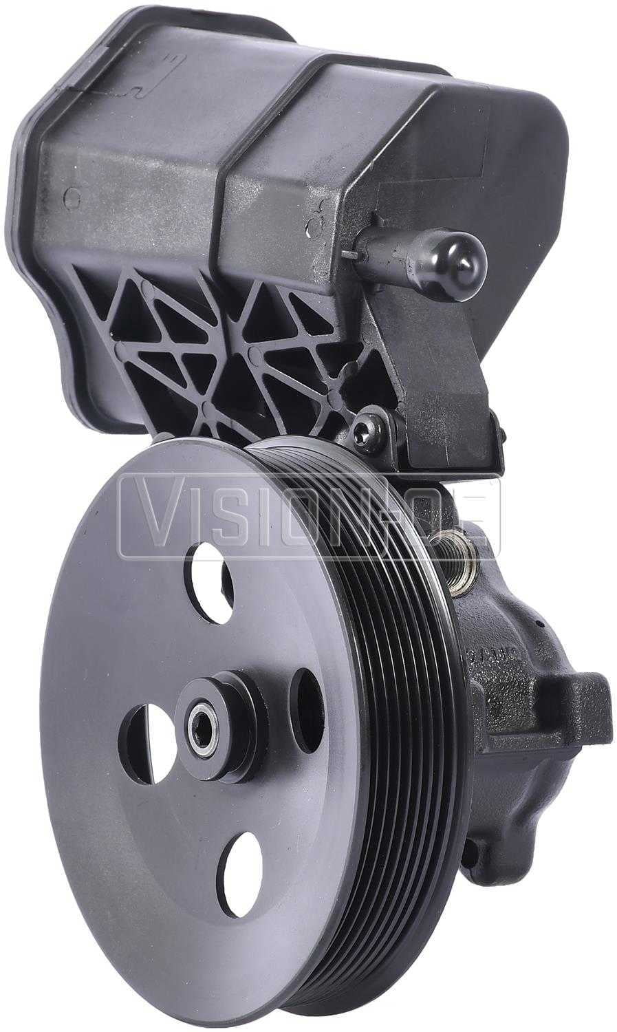 Vision OE 720-01125A2 Remanufactured Power Steering Pump
