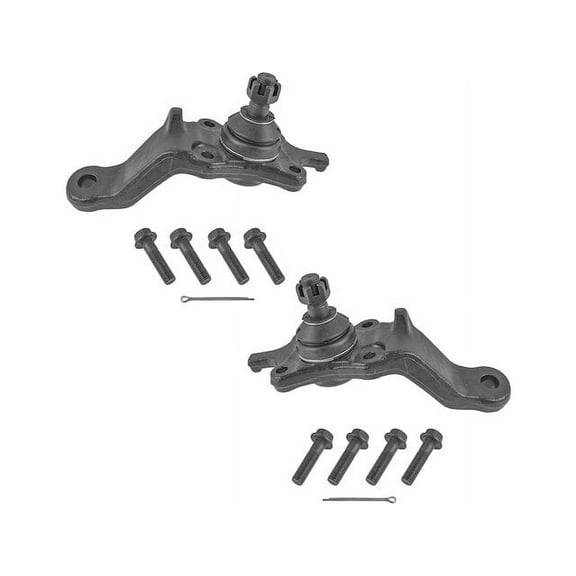 Front Lower Ball Joint Kit 2 Piece - Compatible with 2003 Toyota Tundra