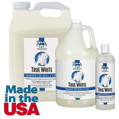 UPC: 0721343606918 | Top Performance TP True White Whitening Shampoo Gal