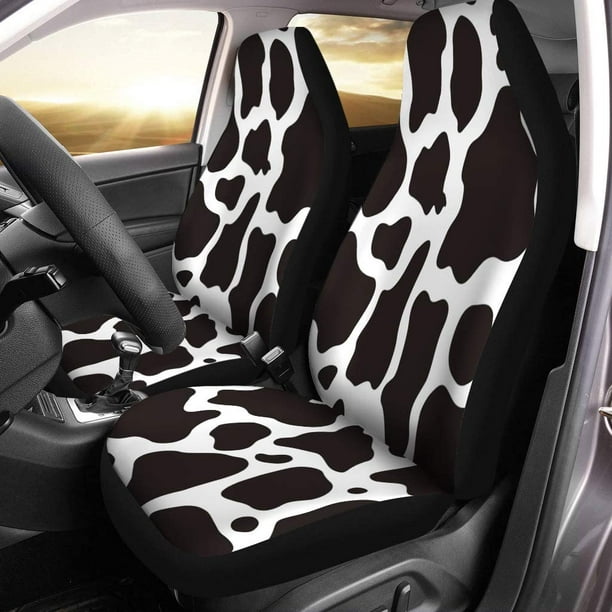 Cow car seat clearance covers