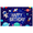 3A, variant on Astronaut Themed Colorful Happy Birthday Banner Backdrop Background Party Supplies for Birthday Party Decors Photography Props Space Party Decorations