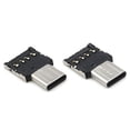 thumbnail image 4 of SPRING PARK Mobile Phone PC Tablet Type-C to USB OTG Adapter Converter Connector for MacBook, 4 of 7