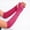 Hot Pink, variant on Striped Arm Warmers Punk Gloves Batting Gloves Typing Gloves Knit Gloves Elbow Length Gloves Gloves for Women Black One Size