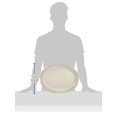 thumbnail image 3 of Plato de servir Lenox 41 cm blanco de gres, 3 of 3