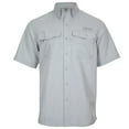 thumbnail image 3 of Realtree Men's Short Sleeve RiverUPF 40+ Fishing Shirt, 3 of 4
