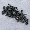 thumbnail image 4 of Herwey 100pcs Momentary Tactile Push Button Mini Micro Tact Switch Part 6x6x4.3mm Hot, 4 of 8