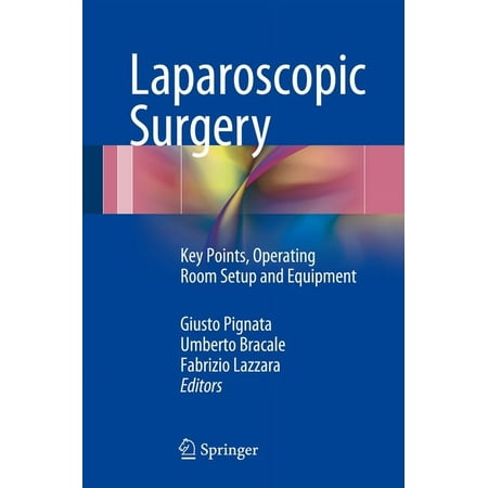 UPC: 9783319244259 | Laparoscopic Surgery: Key Points Operating Room Setup and Equipment (Paperback)