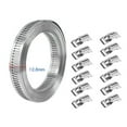 thumbnail image 2 of 7/13 Trailer Plug Adapter 7 to 13 Pin Towbar Connector 7 Pole to 13 Pin for Car Trailer, Tractor, Caravan, Bike Rack, 2 of 5