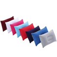 thumbnail image 1 of 2 uds almohada inflable Camping viaje suave soplado, 1 of 5