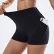 thumbnail image 4 of Pantalones cortos de Yoga suaves con bolsillos para mujer, ropa de cintura alta, pantalones cortos de gimnasio, pantalones cortos de entrenamiento transpirables, pantalones cortos deportivos Push Up, 4 of 5