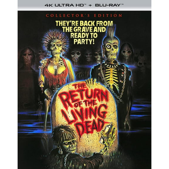 The Return of the Living Dead (Collector's Edition)