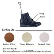 FootFitter Boot Instep Stretcher & Vamp Raiser - Men's Large Sizes (11.5 - 13)