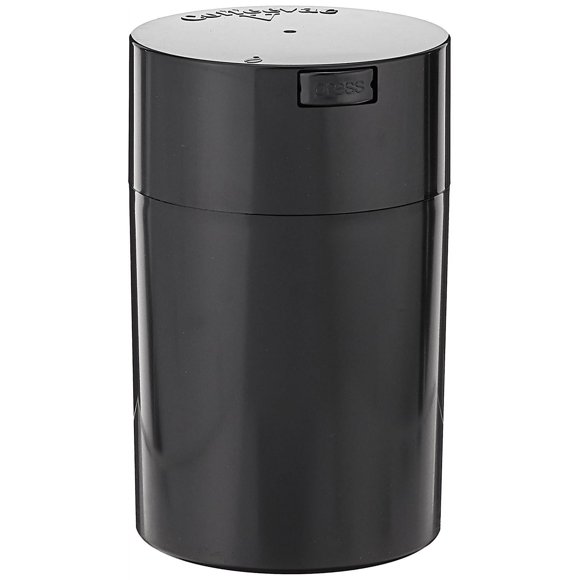 Professional Series 1 lb Coffeevac V with Degassing Valve, Black