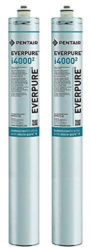 Pentair EV9612-32 Everpure I40002 25-Inch Filter Cartridge 12000-Gallons for sale online 