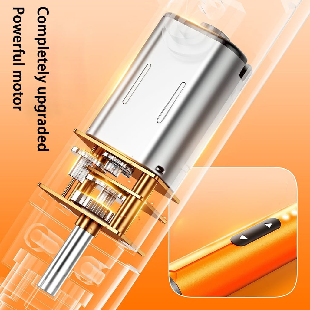 PatungKu Multifunctional Rechargeable Electric Screwdriver Set Lightweight Design Durability Steel Fit for Home Improvement Tasks