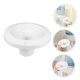 thumbnail image 4 of unbranded 2Ud Cubierta Superior Para De Agua Con Asiento Y Boquilla Anti Salpicaduras, 4 of 7