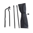 thumbnail image 1 of Kit de herramientas para llanta de repuesto 3901050P3010 Herramientas de reparación de llantas de vehículos Cambiador de llantas manual con bolsa, 1 of 8