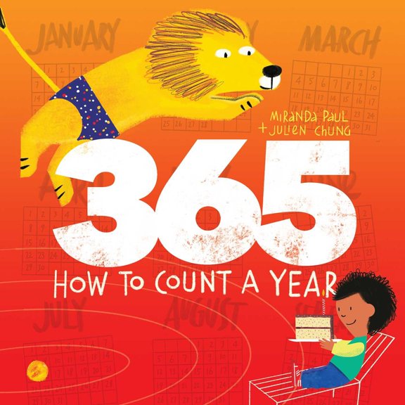 Pre-Owned 365: How to Count a Year (Hardcover) 1665904402 9781665904407