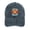 Navy, variant on Guess What Chicken Butt Gray Baseball Cap for Men Women, Adjustable Snapback Hats Cotton Hat