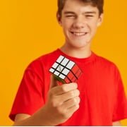 Rubik’s Blocks, Original 3x3 Cube with a Twist, Challenging Problem-Solving Puzzle Toy