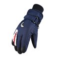 thumbnail image 2 of Teissuly Winter Gloves , American Trends Kids Winter Gloves Warm Snow Gloves Boys Girls Ski Gloves Toddler Mittens Windproof Teissuly WER202311011760, 2 of 2