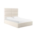 thumbnail image 2 of Eliana Cream Boucle King Bed, 2 of 7