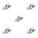 thumbnail image 1 of Guardurnaity Prácticos pantuflas de verano de usos con cama de zapatos para hombres, sandalias cómodas y agradables a la piel, suela Type2 NO2, 1 of 6