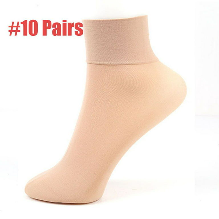 Pairs Hot Girl Sexy Women's Ankle Socks Short Stockings Low Cut