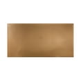 thumbnail image 1 of FASÄDE Easy Installation Diamond Plate Polished Copper Wall Panel (4' x 8' Panel), 1 of 1