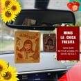thumbnail image 4 of Eivys de Mexico, S.A de C.V Long-Lasting Automotive Air Fresheners, Paper, 9" x 6" x 1", (3 Pack), 4 of 5